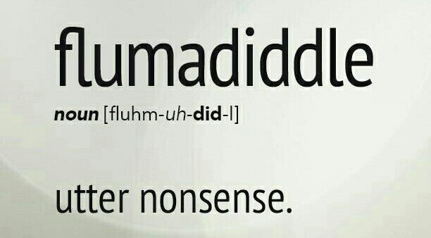 there is a sign that says fumaddddle