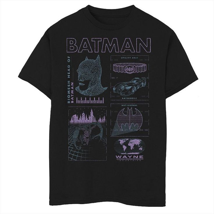 He'll love showing off his favorite look with this boys' Batman Batman Schematic Graphic Tee. Crewneck Short sleevesFABRIC & CARE Cotton Machine wash Imported He'll love showing off his favorite look with this boys' Batman Batman Schematic Graphic Tee. Licensed Character He'll love showing off his favorite look with this boys' Batman Batman Schematic Graphic Tee. Size: X Large. Color: Black. Gender: male. Age Group: kids. Stranger Things Outfit, Batman Batman, Batman Batmobile, Batman Kids, Labor And Delivery Nurse, Batman Shirt, Delivery Nurse, Batman T Shirt, Downtown Outfits