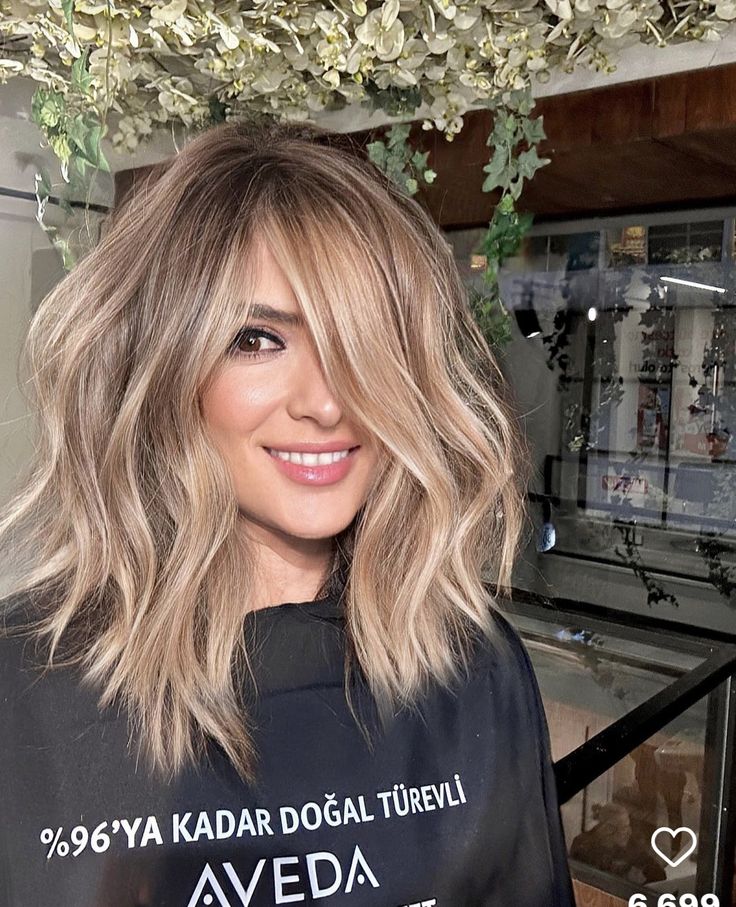 Colorful Hair Ideas, Best Hair Color Ideas, The Best Hair Color, Best Hair Color, Blonde Hair Transformations, Blonde Hair Looks, Short Hair Balayage, Colorful Hair, Brown Blonde Hair