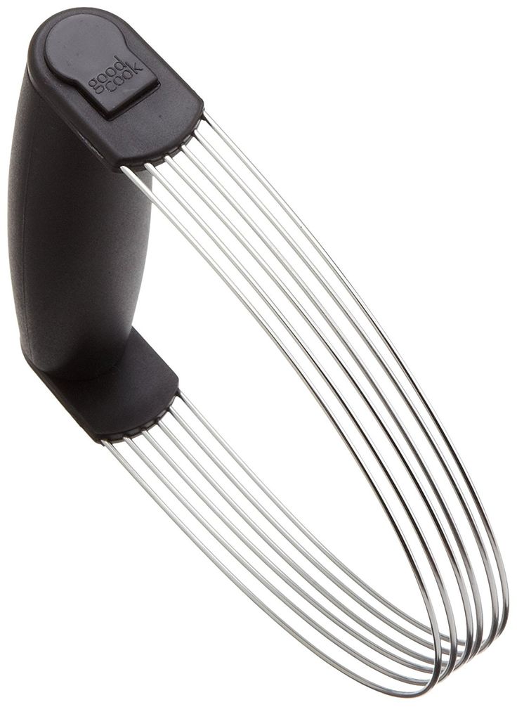 an image of a black and silver fork