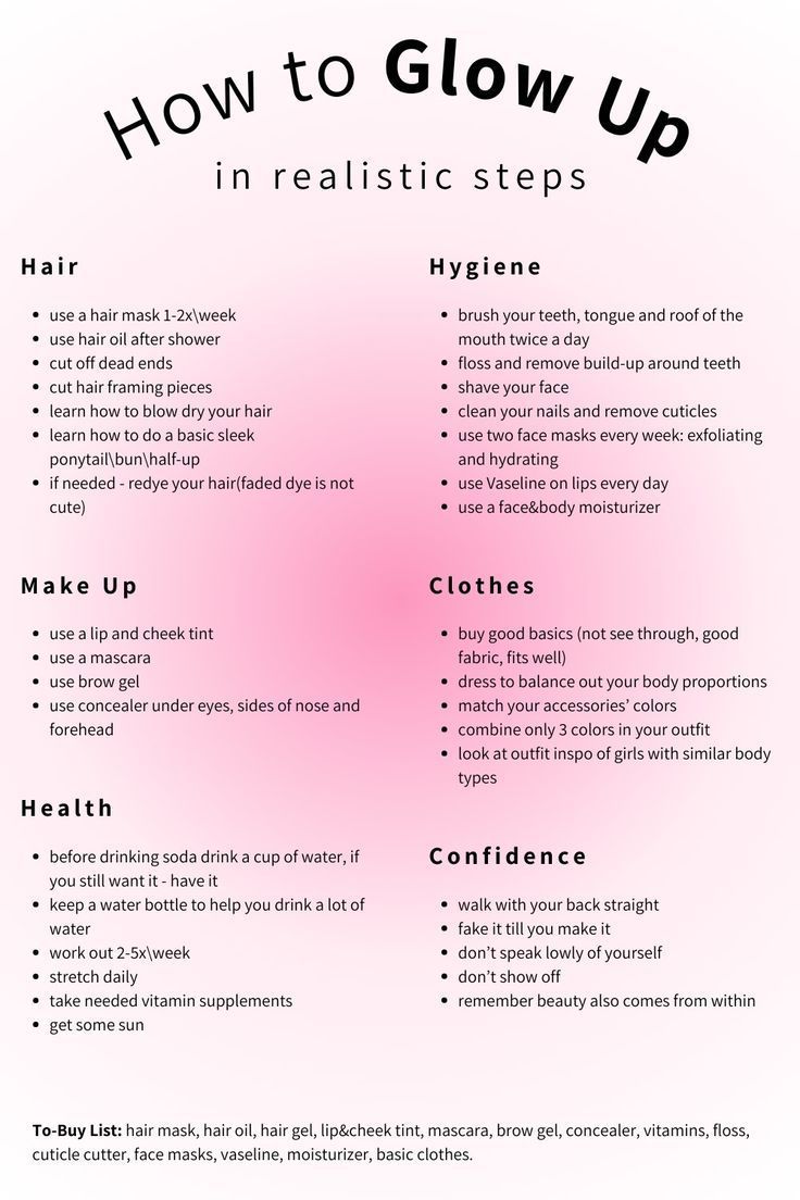 Confident Tips, Basic Skin Care Routine, Self Care Bullet Journal, Vie Motivation, Self Confidence Tips, Confidence Tips, Glow Up Tips, Girl Tips, Self Care Activities