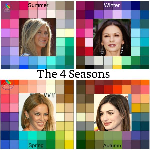 Color Analysis Tools Msfrizzleart, House Of Color Analysis, Colour Season Analysis, Color Season Analysis, Couleur Feng Shui, Autumn Celebrities, Seasonal Analysis, Color Palette Fashion, Color Analysis Winter