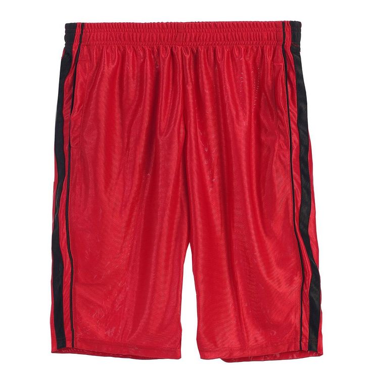 Gioberti Mens Sports Athletic Basketball Shorts, Elastic Waist, Fit for Sports and Atheletics, Elastic Tie Up Waist, 2 Side Pockets, 1 Back Zipper Pocket, 100% Polyester, mens sport exercise shorts work out running shorts Shameless Dr, Exercise Shorts, Sport Exercise, Man Weave, Kids Clothes Boys, Training Shorts, Basketball Shorts, Pair Of Pants, Bottom Clothes