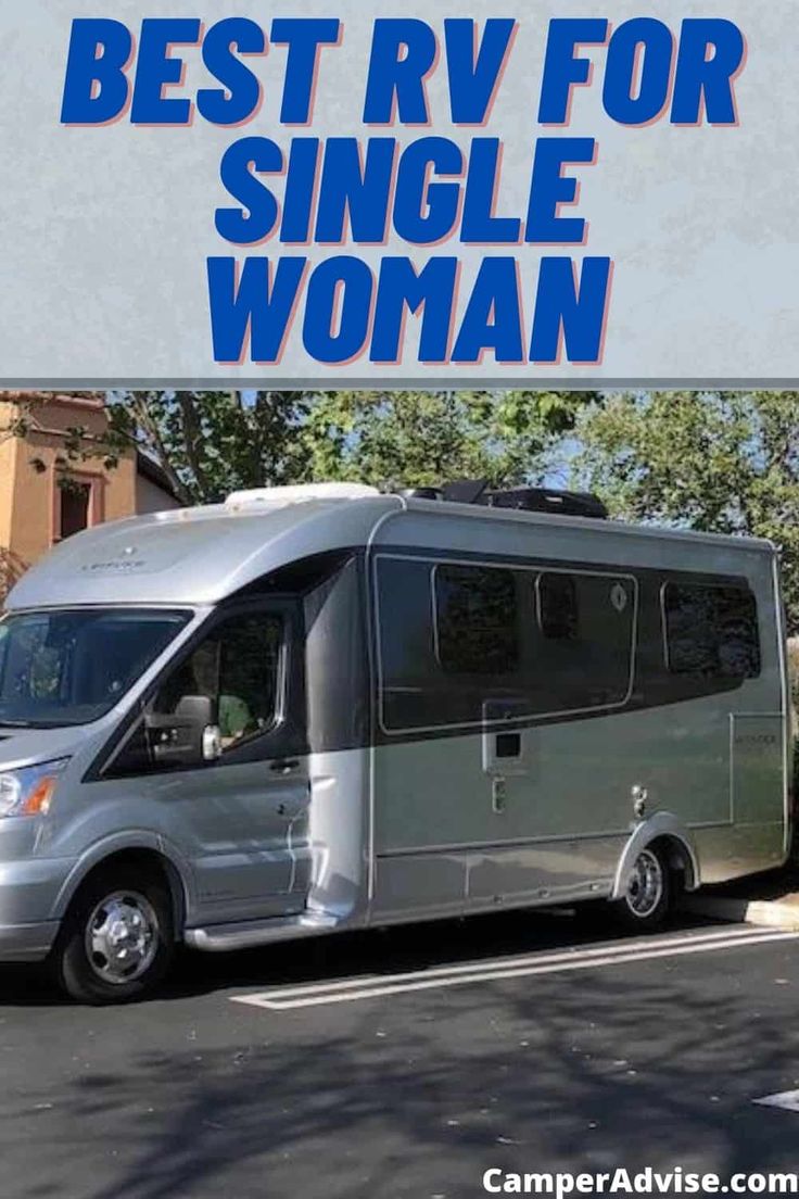 the best rv for single woman