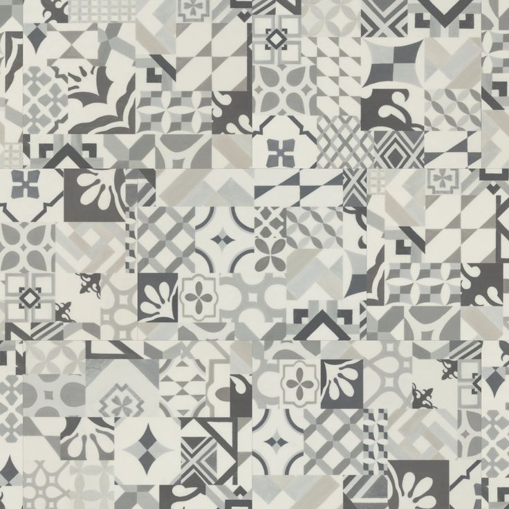 an abstract pattern with many different shapes and sizes, including geometrical designs on the surface