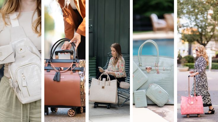 Execuluxe | Stylish & Functional Luxury Bags