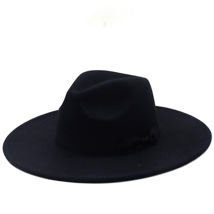 Wide Flat Brim with Bow Accent Soft Felt Fashion Trendy Fall Colors Wide Brim Black Hat, Classic Panama Hat For Beach In Fall, Classic Solid Color Sun Hat With Curved Brim, Elegant Curved Brim Felt Hat For Vacation, Classic Summer Fedora In Solid Color, Elegant Sun Hat With Curved Brim For Outdoor, Elegant Short Brim Sun Hat For Outdoor, Elegant Winter Vacation Hats, Classic Sun Hat With Short Brim