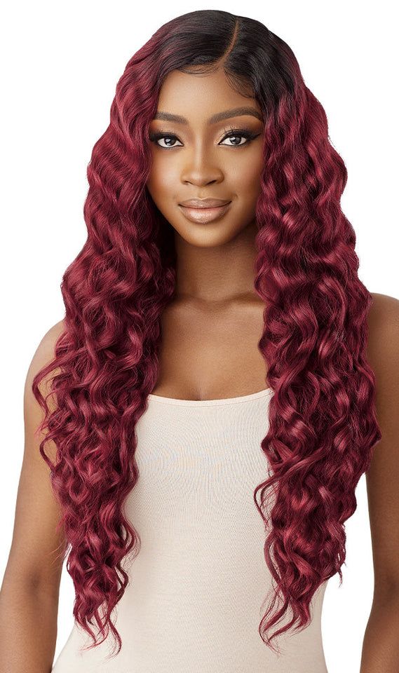 Deep Lace Part. Lays Flatter, Lays Better.  HD Transparent Lace.  Heat Resistant Fiber.  Safe Up To 400F. Bump Hairstyles, Remy Hair Wigs, Remy Hair Weave, Bright Blonde, 360 Lace Wig, Hair Mousse, Human Braiding Hair, Colored Wigs, Wigs Online