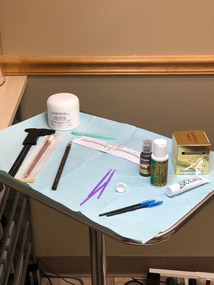 Microblading Set Up, Microblading Strokes, Phi Brows Microblading, Microblading Healing Process, What Is Microblading, Healing Process Of Microblading, Brow Artist, Microblading, St Louis