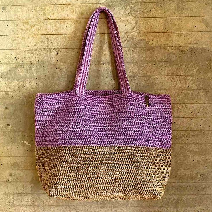 Simple and Trendy! Stylish and roomy enough to carry all your essentials. 100% Hand woven Tote Bag. Made of durable and sustainable Sisal fique fibers. Dimensions L 19,5inch x H 14inch x W 5,5inch Free U.S Shipping! Useful and Convenient Ideal for shopping, gym, beach, work, market and as a gift. Eco-friendly Jute Bag With Double Handle, Eco-friendly Woven Beach Bag For Daily Use, Fair Trade Crochet Bag For Daily Use, Daily Use Fair Trade Crochet Basket Bag, Large Handwoven Shoulder Bag For Travel, Large Handwoven Travel Shoulder Bag, Eco-friendly Woven Shoulder Bag For Everyday, Everyday Eco-friendly Woven Shoulder Bag, Eco-friendly Handwoven Bag For Everyday Use