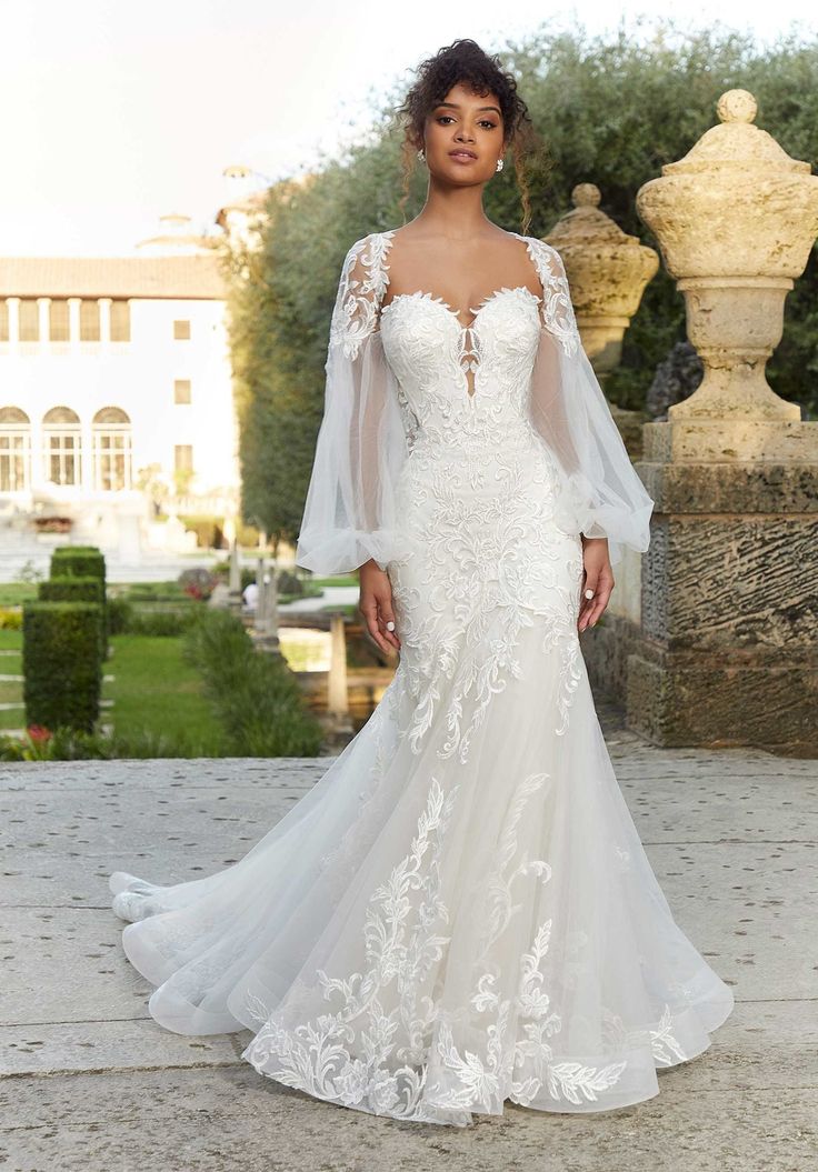 |Mori-Lee-2475-Fabiana-Wedding-Dress Diana Wedding Dress, Essense Of Australia, Bridal Elegance, Designer Bridal Gowns, Country Wedding Dresses, Mori Lee, Designer Wedding Gowns, Ivory Wedding Dress, Perfect Wedding Dress