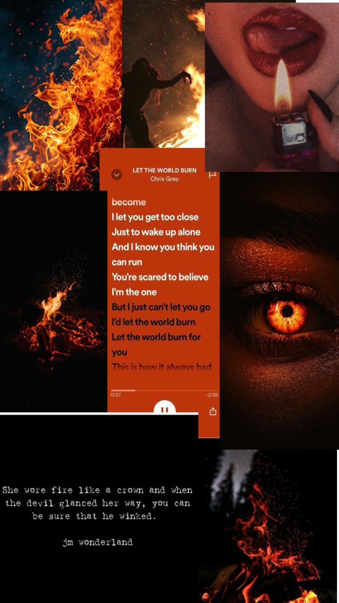 a collage of photos with words and pictures on them, including an image of a woman's face