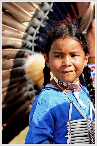 Native American boy, via Flickr.  Luv CTH Native American Children, Into The West, Native American Photos, American Children, Native American Peoples, Native American Heritage, The First Americans, Native American History, Native American Culture