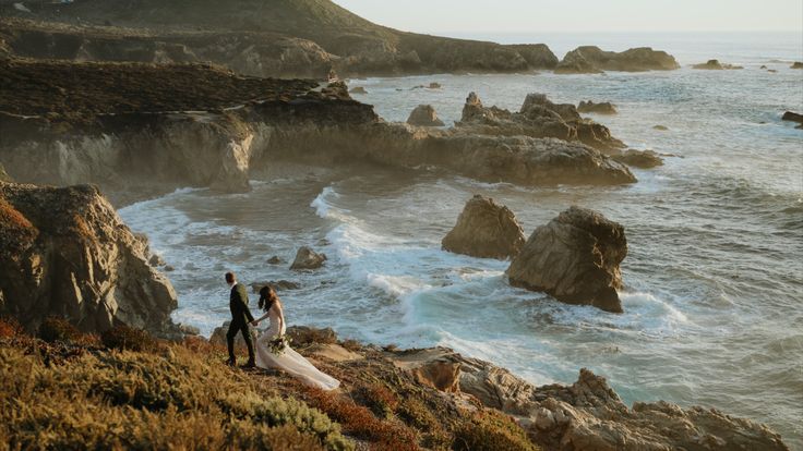 Julia Mina: California Elopement & Intimate Wedding Photographer