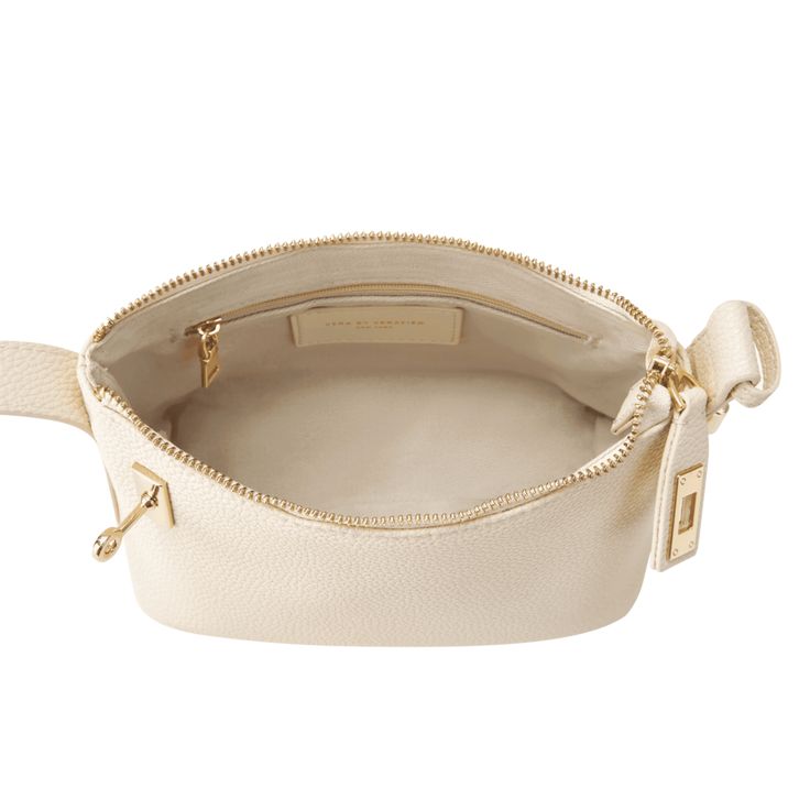 Details Carrying your essentials has never looked so good. The Ivory Hobo shoulder bag from VERAFIED features quality Togo leather with golden details. Can be styled as a shoulder bag or a clutch with the adjustable twister shoulder strap. Size Length: 19cm Width: 9.5cm Height: 13cm 7.48"L x 3.74"W x 5.12"H 0.772 lbs weight Shipping & Return Free US shipping on orders over $100.Free International shipping on orders over $300. For more details click HERE. Beige Crossbody Bags For Everyday Luxury, Everyday Luxury Beige Crossbody Bag, Luxury Cream Crossbody Bucket Bag, Luxury Pouch Shoulder Bag With Detachable Strap, Cream Bucket Bag With Gold-tone Hardware For Travel, Travel Cream Bucket Bag With Gold-tone Hardware, Cream Crossbody Bucket Bag For Evening, Luxury Cream Baguette Bag With Detachable Strap, Cream Bucket Bag With Adjustable Strap For Evening