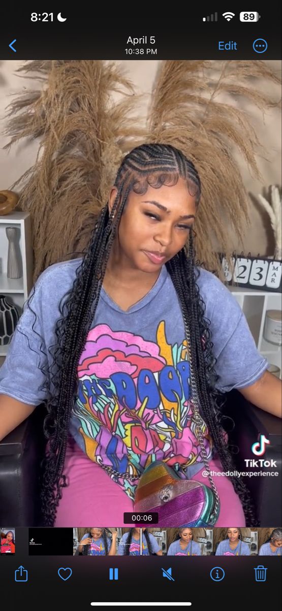 Korean Hairstyles, Cornrows Braids For Black Women, Twisted Hair, Braided Hairstyles For Black Women Cornrows, Beautiful Black Hair, Feed In Braids Hairstyles, Stunning Hairstyles, Box Braids Hairstyles For Black Women, Cute Braided Hairstyles