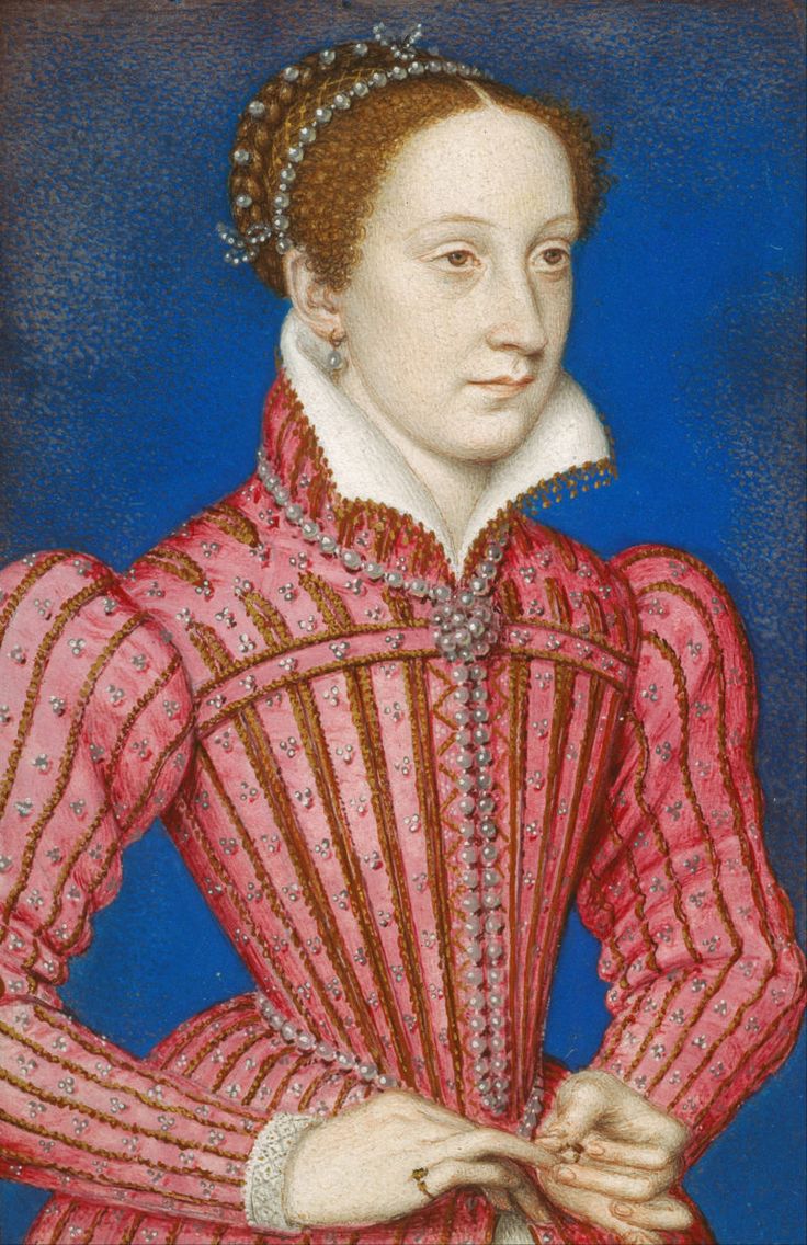 an old painting of a woman in pink