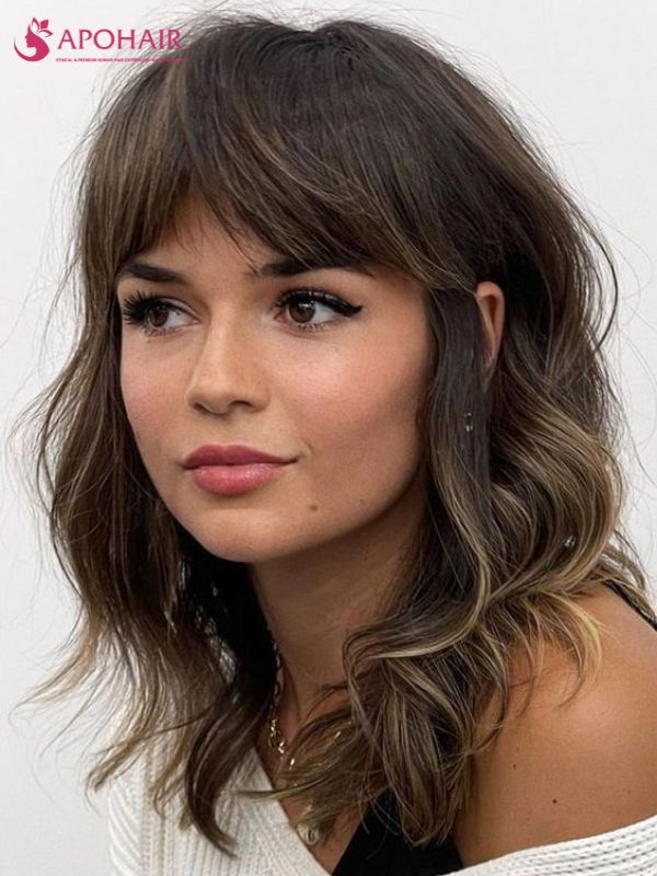 The Best Haircut For High Cheekbones | Apohair High Cheek Bones Hairstyles, High Cheekbones Women, The Best Haircut, Straight Hair Cuts, Solve The Problem, High Cheekbones, Hair Vendor, Wholesale Hair, Short Bob Haircuts