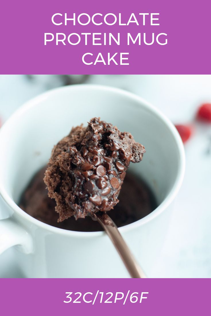 a spoon full of chocolate pudding in a white mug