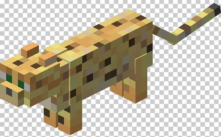 an animal that is in the shape of a pixellated object, it appears to be looking