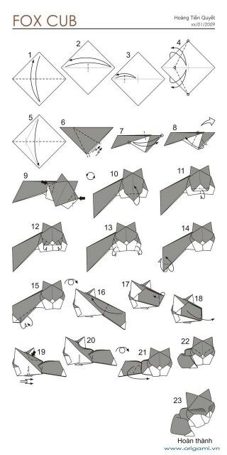 the instructions for how to make an origami paper airplane that looks like a plane