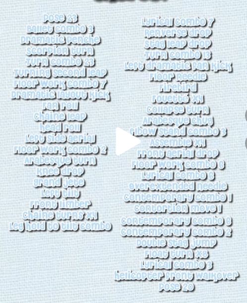 the words are written in different languages on a sheet of paper with an arrow pointing to them