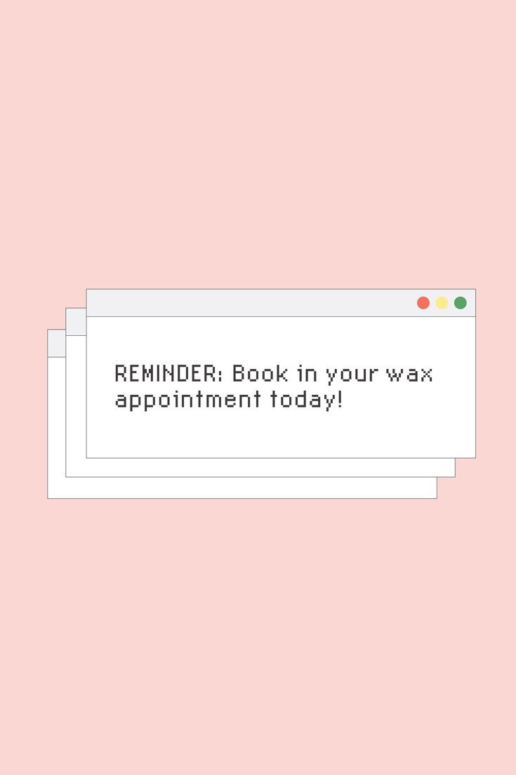 Visit the link to book! xx Waxing Instagram Posts, Esthetic Tips, Waxing Business, Esthetician Humor, Wax Specialist, Beauty Salon Marketing, Wax Studio, Sunny Nails, Bar Post