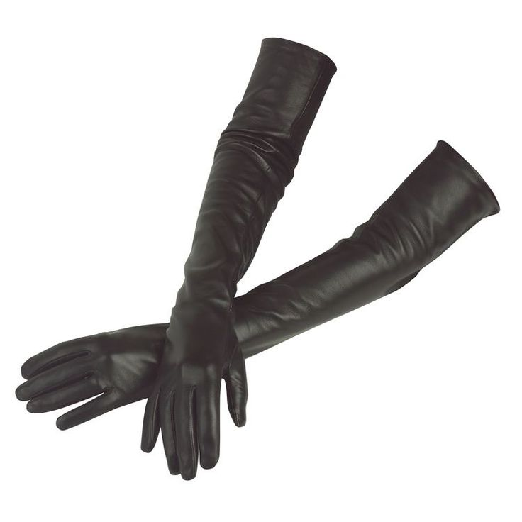 Leather Gloves Ladies, Silk Gloves, Long Leather Gloves, Leather Gloves Women, Fashion Gloves, Opera Gloves, Black Leather Gloves, Long Gloves, Black Gloves