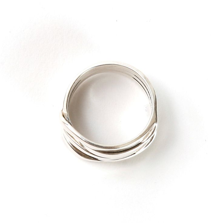 99% Recycled Sterling Silver Designed Locally in Housatonic FREE SHIPPING on orders over $50 shipping to the lower 48 US states Sterling Silver Stackable Wide Band Rings In White Gold, Sterling Silver Wide Band Stackable Rings With Polished Finish, Adjustable Stacked Silver Rings, Silver Stacked Promise Ring, Stacked Sterling Silver Rings, Sterling Silver Stacked Promise Rings, Everyday Silver Stacked Rings, Everyday Stacked Silver Rings, Stackable Wide Band Rings In Sterling Silver