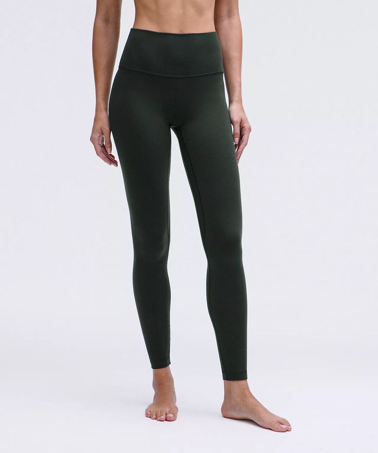 lululemon Align™ High-Rise Pant 28" | Women's Leggings/Tights | lululemon 2024 Ideas, Lulu Leggings, Christmas Board, Low Impact Workout, Lululemon Align, High Rise Pants, Lululemon Leggings, Fall 2024, Workout Gear