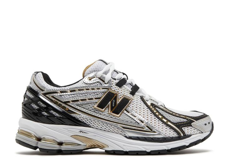 1906R 'White Gold' - New Balance - M1906RA | Flight Club Gold New Balance, New Balance 1906r, Stylish Running Shoes, Sneaker New Balance, Zapatillas New Balance, Silver Sneakers, Gold Sneakers, Adidas Spezial, Running Fashion