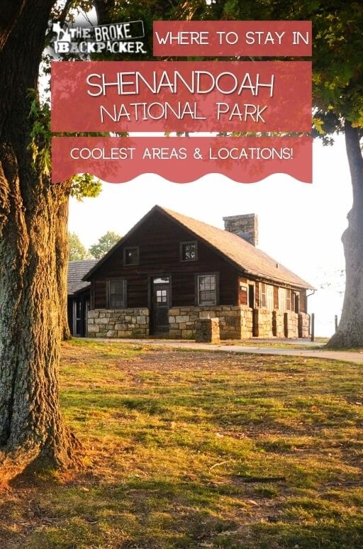 Where to Stay in Shenandoah National Park (2021 • COOLEST Areas!) - The Broke Backpacker Area Guide Best Places To Stay Near Shenandoah National Park, Unique Airbnbs, National Park Lodges, North America Travel Destinations, Virginia Travel, Skyline Drive, Shenandoah Valley, Shenandoah National Park, Summer 2025