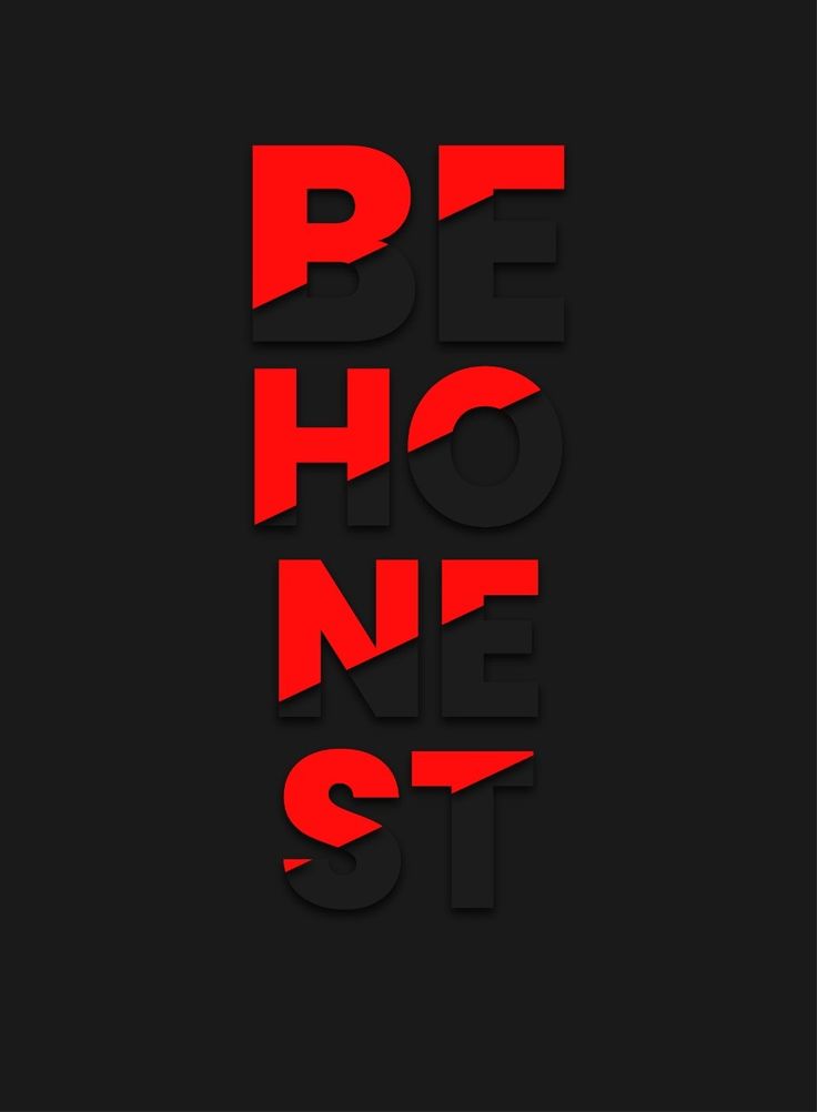 the words peo honet sit in red and black letters on a black background