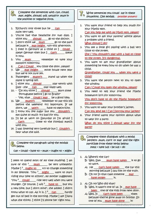 an english language worksheet with the words and phrases in red, white, and blue