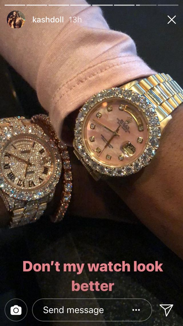 Kash Doll, Rich Rich, Dope Jewelry Accessories, Expensive Jewelry Luxury, Fashion Influencer, Luxury Lifestyle Dreams, Jewelry Accessories Ideas, Dope Jewelry, Luxury Purses