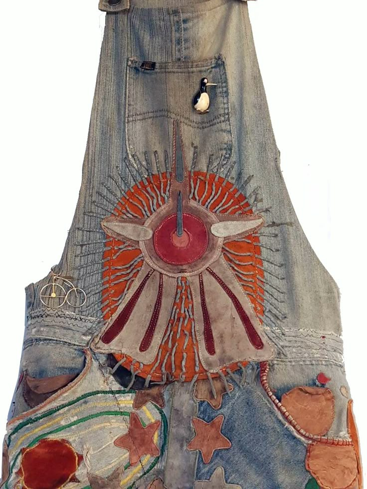 Patchwork Overalls Diy, Altered Overalls, Customized Overalls, Overalls With Patches, Upcycle Overalls, Patchwork Denim Overalls, Denim Patchwork Overalls, Patched Overalls, Upcycled Overalls