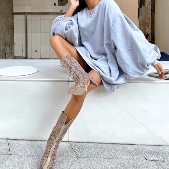 Long Hoodie Dress One Piece Style Grey Or Black S To L Long Hoodie Dress, Cozy Hooded Soft-washed Sweatshirt, Fluffy Sleeves, One Piece Style, Dress One Piece, Comfortable Long-sleeve Hoodie With Drawstring Hood, Long Hoodie, Grey Fashion, Dress First