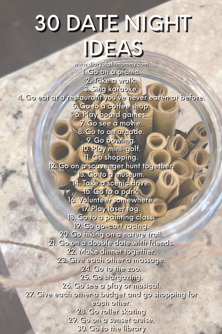 a glass bowl filled with pasta noodles on top of a marble counter next to a text description