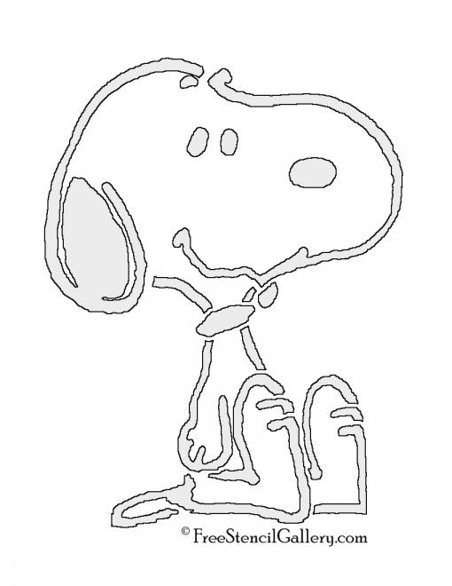 a black and white drawing of a cartoon dog with its head in the shape of a lamp