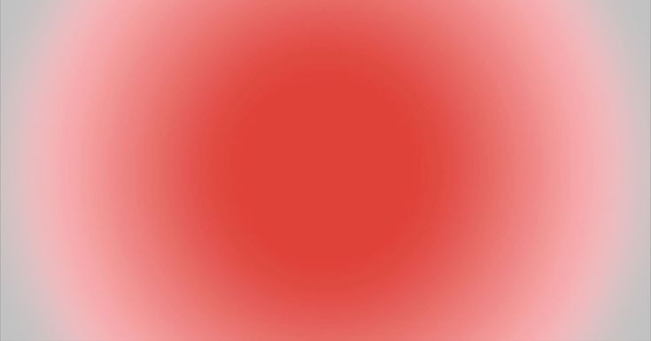 an abstract red and gray background with white circles