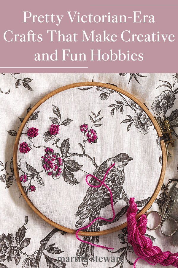 a cross stitch project with the words 7 creative hobbies to take up this year