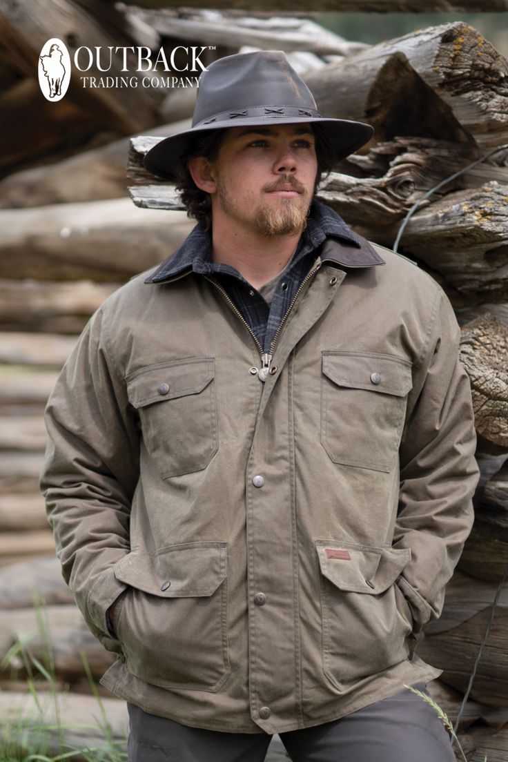 Our Gidley Jacket is your best defense for fending off the rain, with its action back and rear cape and cotton lining. Trading Company, Leather Collar, The Rain, Defense, Military Jacket, Cape, Mens Jackets, Womens Shirts, Jackets For Women