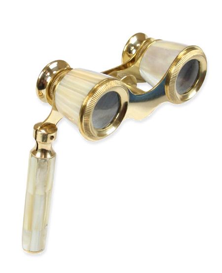 Mother of Pearl Opera Glasses Steampunk Props, Libra Style, Masquerade Ideas, Binoculars For Kids, Antique Accessories, Opera Glasses, Period Clothing, Steampunk Cosplay, Vintage Weddings