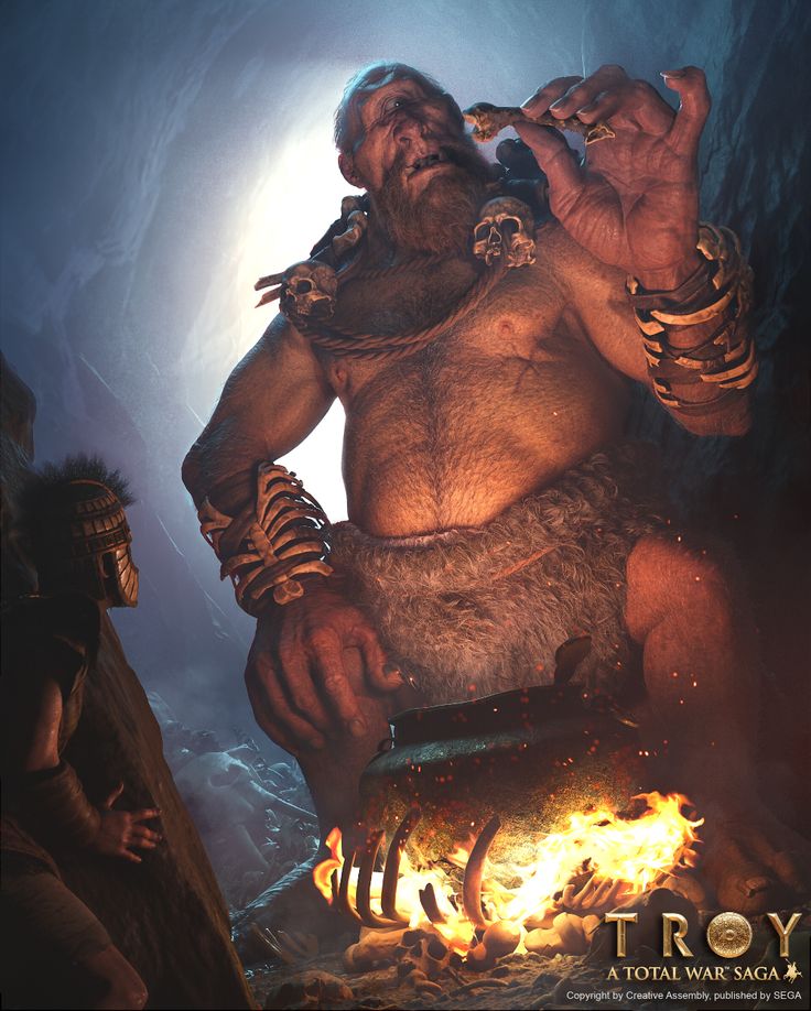 an image of a man sitting in front of a fire