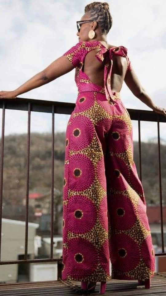 African Jumpsuit, African Print Jumpsuit, Ankara Jumpsuit, Afrikaanse Mode, Print Jumpsuit, African Print Fashion Dresses, African Fashion Women, African Clothing Styles, Africa Fashion