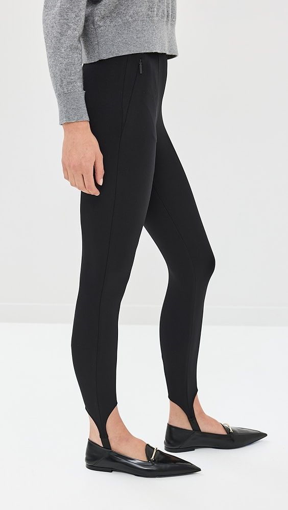 Shopbop - Designer Clothing, Shoes & Accessories Sleek Stretch Gym Bottoms, Sleek Supportive Bottoms For Training, Functional Tight Mid-rise Leggings, Functional Mid-rise Tight Leggings, Mid-rise Tight Functional Leggings, Sporty Tight Pants With 5-inch Inseam, Sleek Elastane Gym Bottoms, Mid-rise Elastane Leggings For Pilates, Tight Elastane Pants With Contoured Waistband