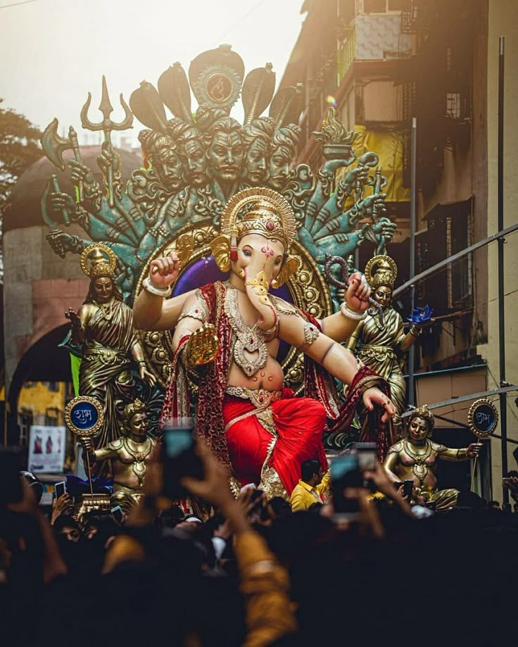 CHINCHPOKLI CHA CHINTAMANI 2019 Chintamani Ganpati, Ganesh Chaturthi Photos, Ganpati Photo Hd, Ganesh Ji Images, Ganpati Bappa Wallpapers, Ganpati Bappa Photo, Ganpati Festival, Ganesh Lord, Shri Ganesh Images