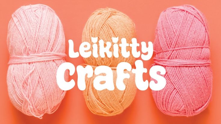 Amigurumi Leikitti Crafts