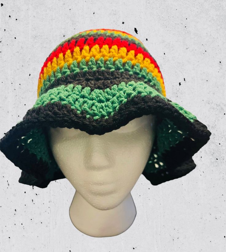 Bucket Hats Crochets Crochet Bucket Hats, Crochet Bucket, Crochet Bucket Hat, Bucket Hats, Caps Hats, Bucket Hat, Accessories Hats, Crochet Hats, Bathing Beauties