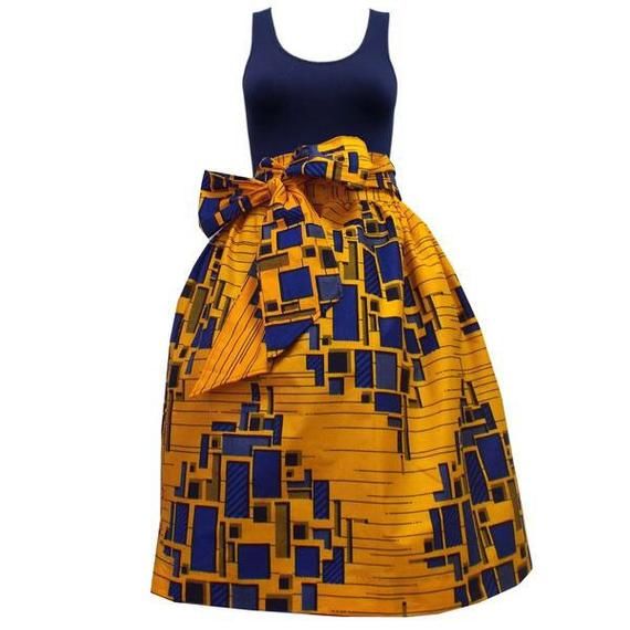 Hey, I found this really awesome Etsy listing at https://www.etsy.com/listing/460753484/keji-ankara-skater-skirt-african-skirts African Midi Skirt, Ankara Midi Skirt, Yellow Ankara, African Print Midi Skirt, African Head Scarf, African Maxi Skirt, Midi Circle Skirt, African Print Maxi Skirt, Style Africain